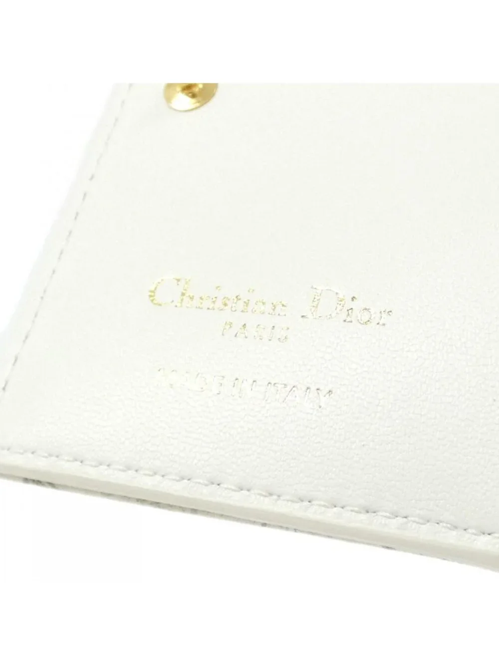 Dior Rosier de Calodaria Uhgt Wallet
